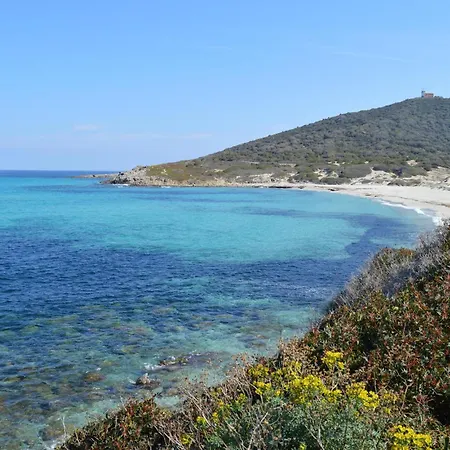 Port Ile Rousse Apartment *