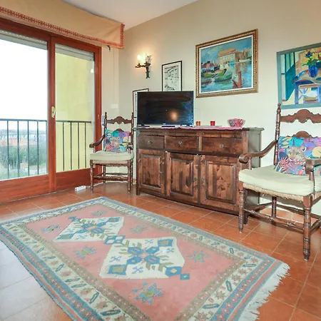 Port Ile Rousse Apartment